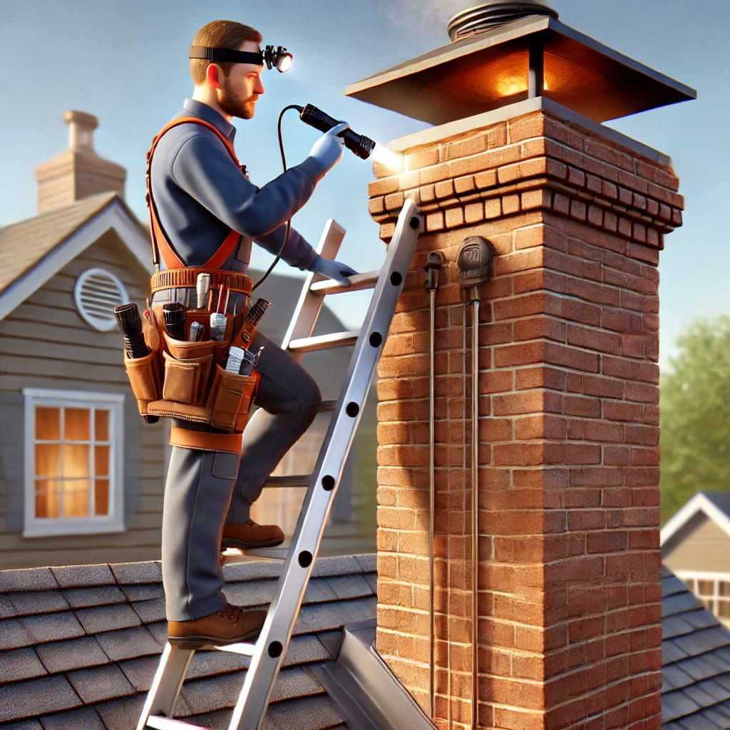 Expert Chimney Inspection Services in Rosemead, CA Professional Chimney Inspection Rosemead CA - Expert Safety and Efficiency Solutions by Chimney Sweep Rosemead