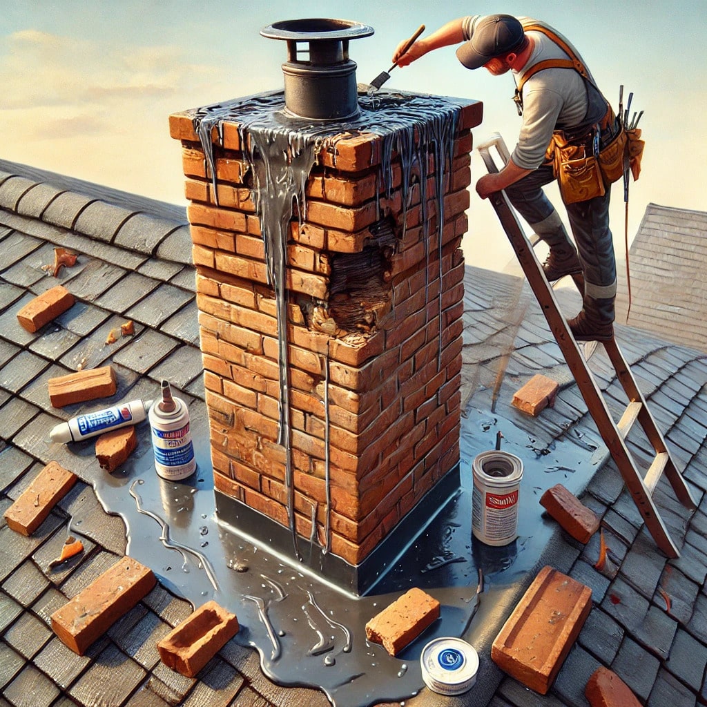 Expert Chimney Leak Repair Services in Rosemead, CA Professional Chimney Leak Repair Rosemead CA - Expert Water Damage Prevention by Chimney Sweep Rosemead